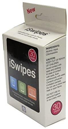 iswipes Screen wipes 30 pcs